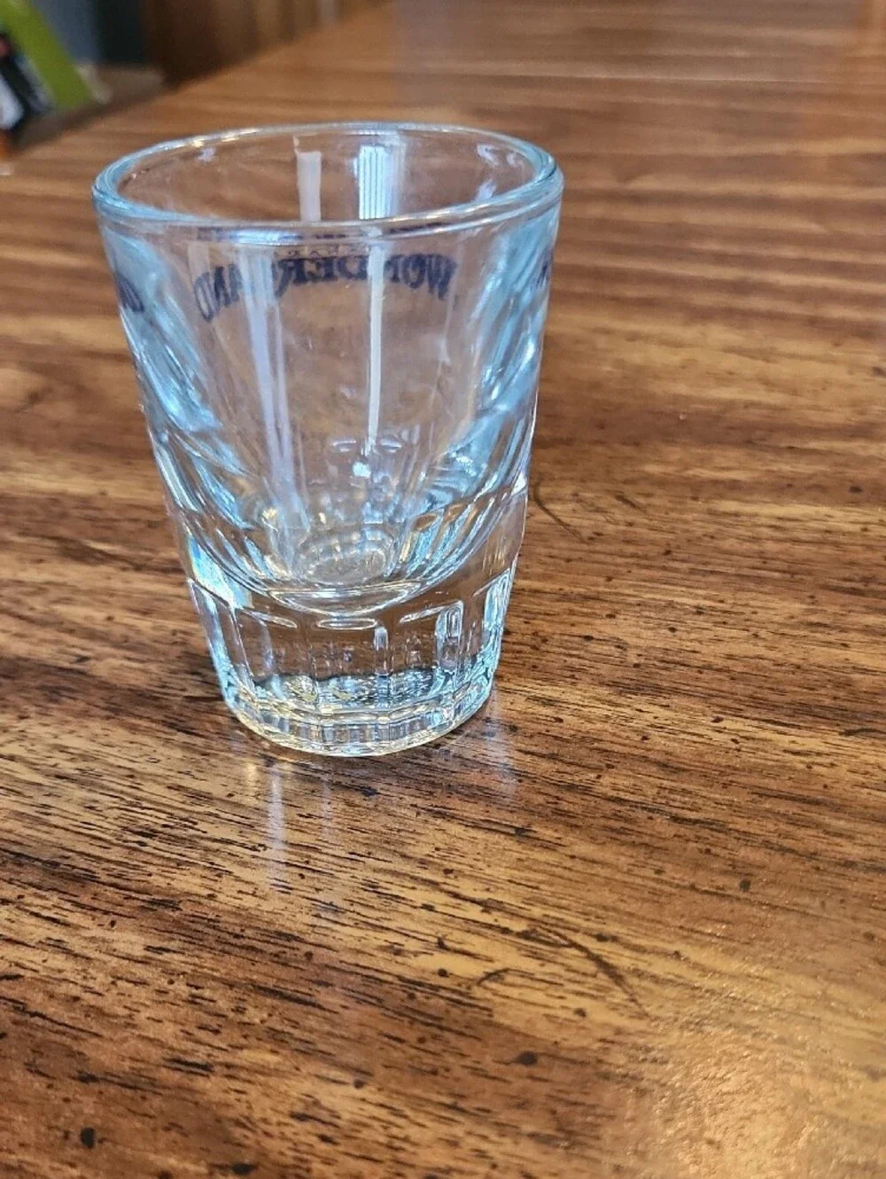 N/A clear glass
